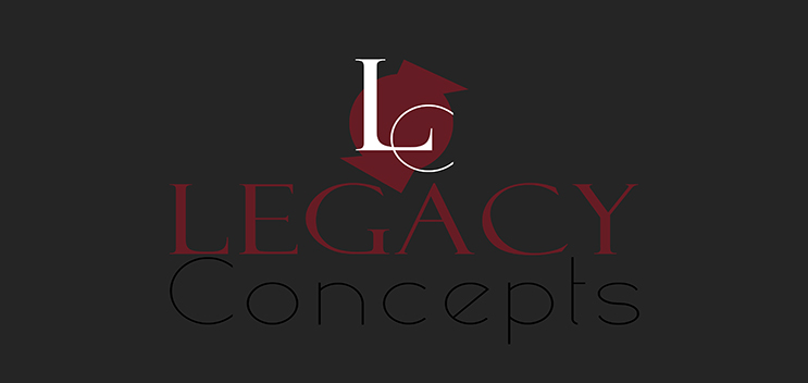 Legacy Concepts Logo CMC
