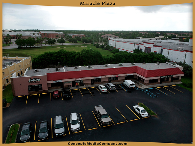 Miracle Plaza Video Production