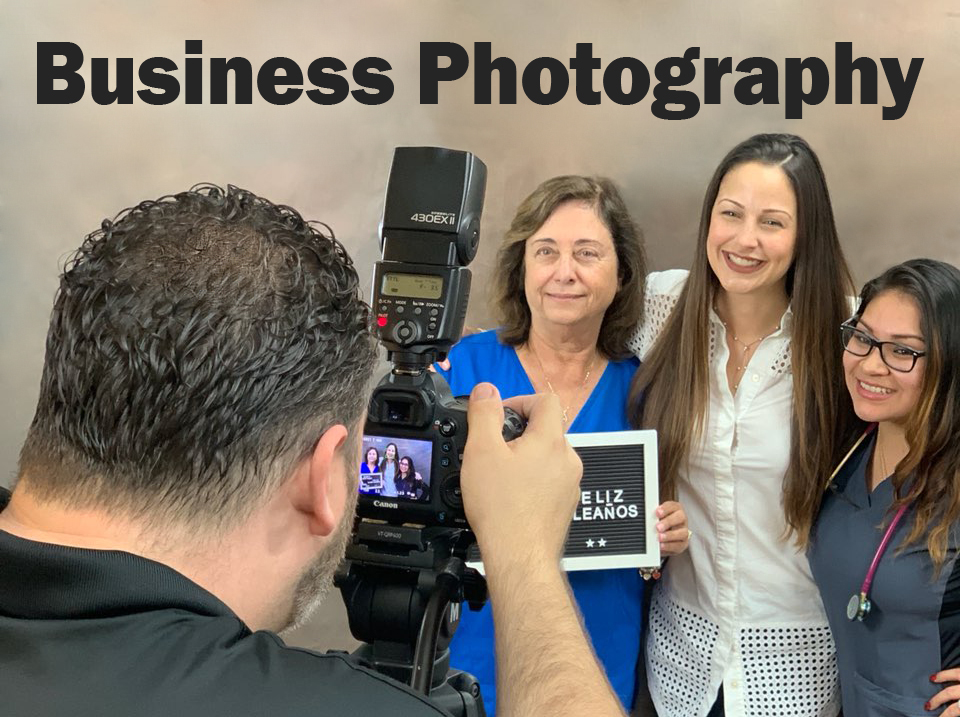 Business Photography in Port Saint Lucie