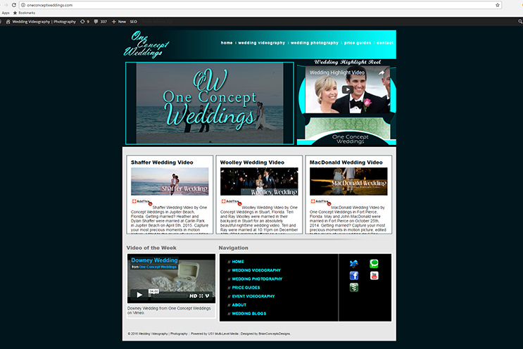 Vero Beach Website Design