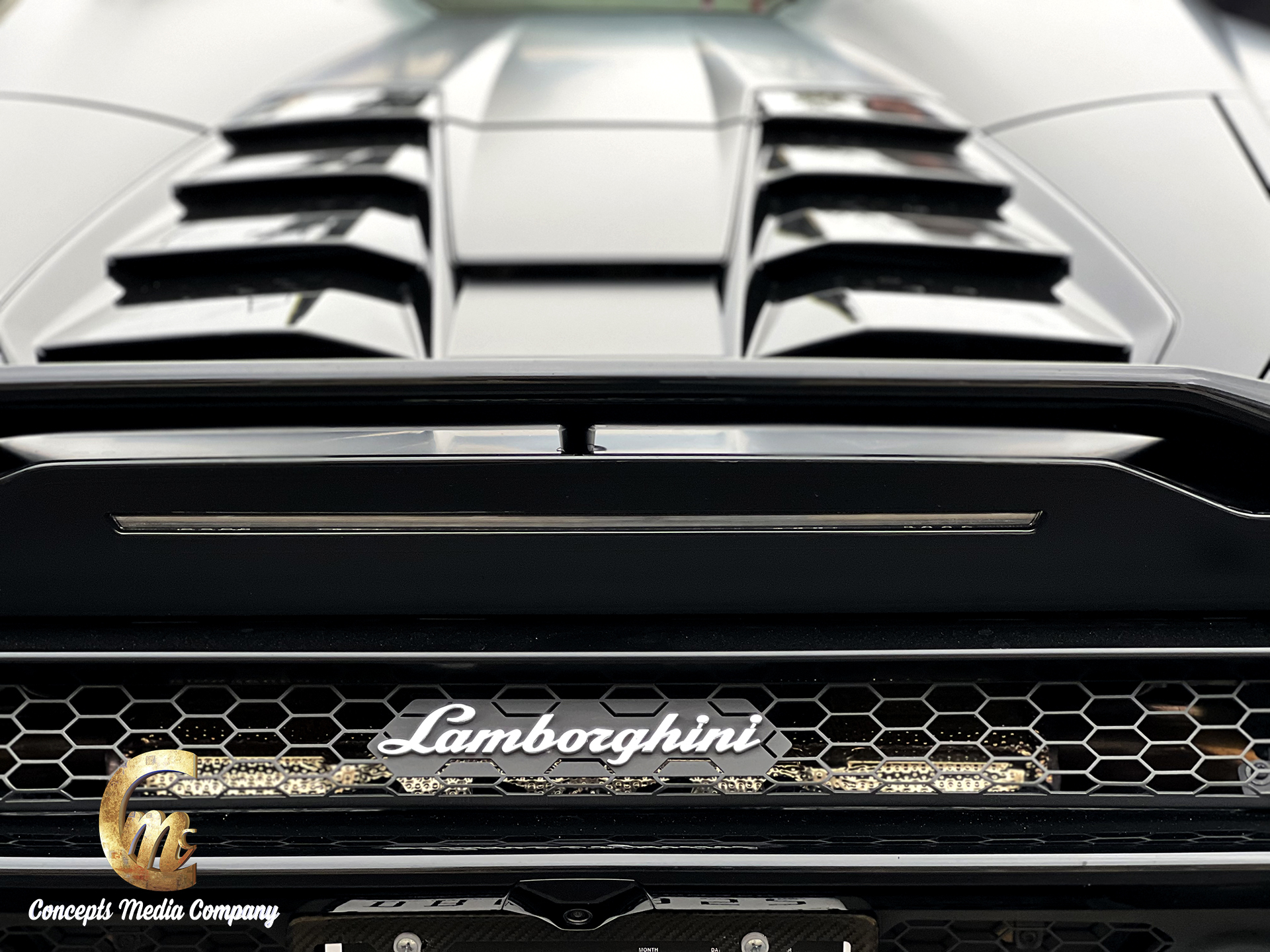 Lamborghini Huracan Photography