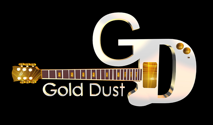 Gold Dust Logo Design