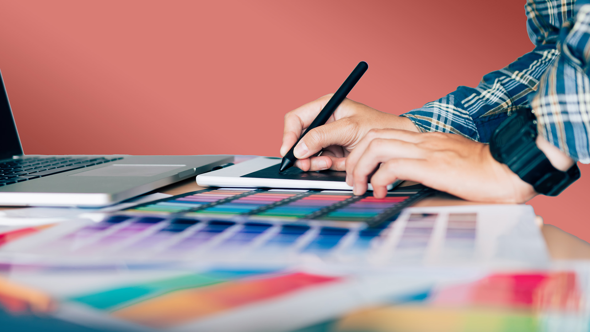 The Psychology of Colors in Branding: How to Choose the Right Palette