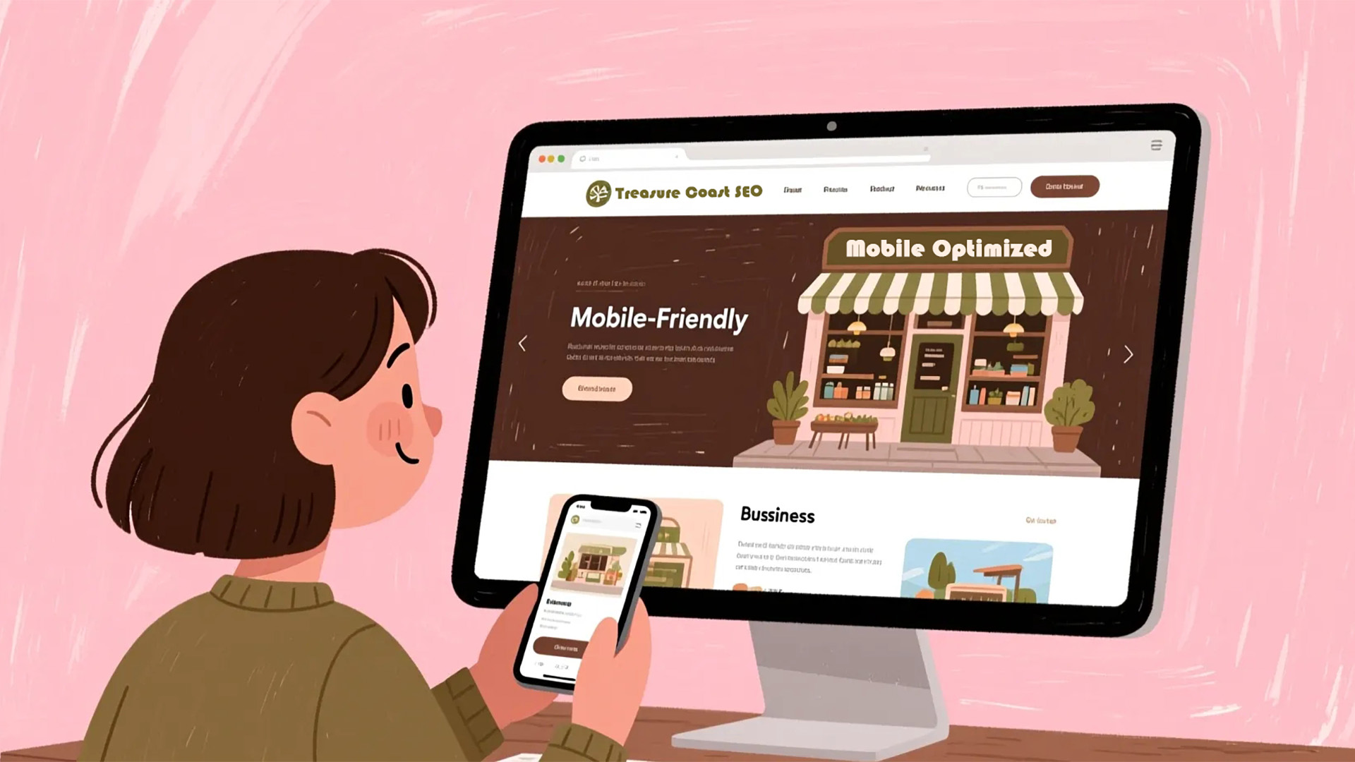 Local SEO Secrets for Service-Based Businesses on the Treasure Coast Local SEO Secrets for Service-Based Businesses on the Treasure Coast