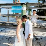 Jensen Beach Kiss Wedding Photography
