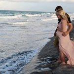 Jupiter Beach Maternity Portraits