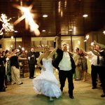 Sparklers Wedding Photography