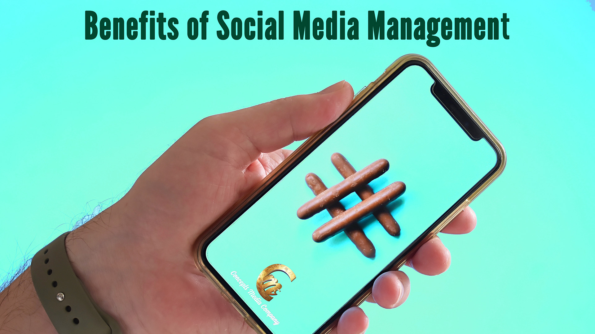 Benefits of Social Media Management CMC