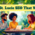 Local business owner using laptop to improve website SEO rankings in Port Saint Lucie, Florida with focus on Google search results and digital marketing strategy