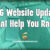 2026 website design and SEO updates for better local search rankings on the Treasure Coast