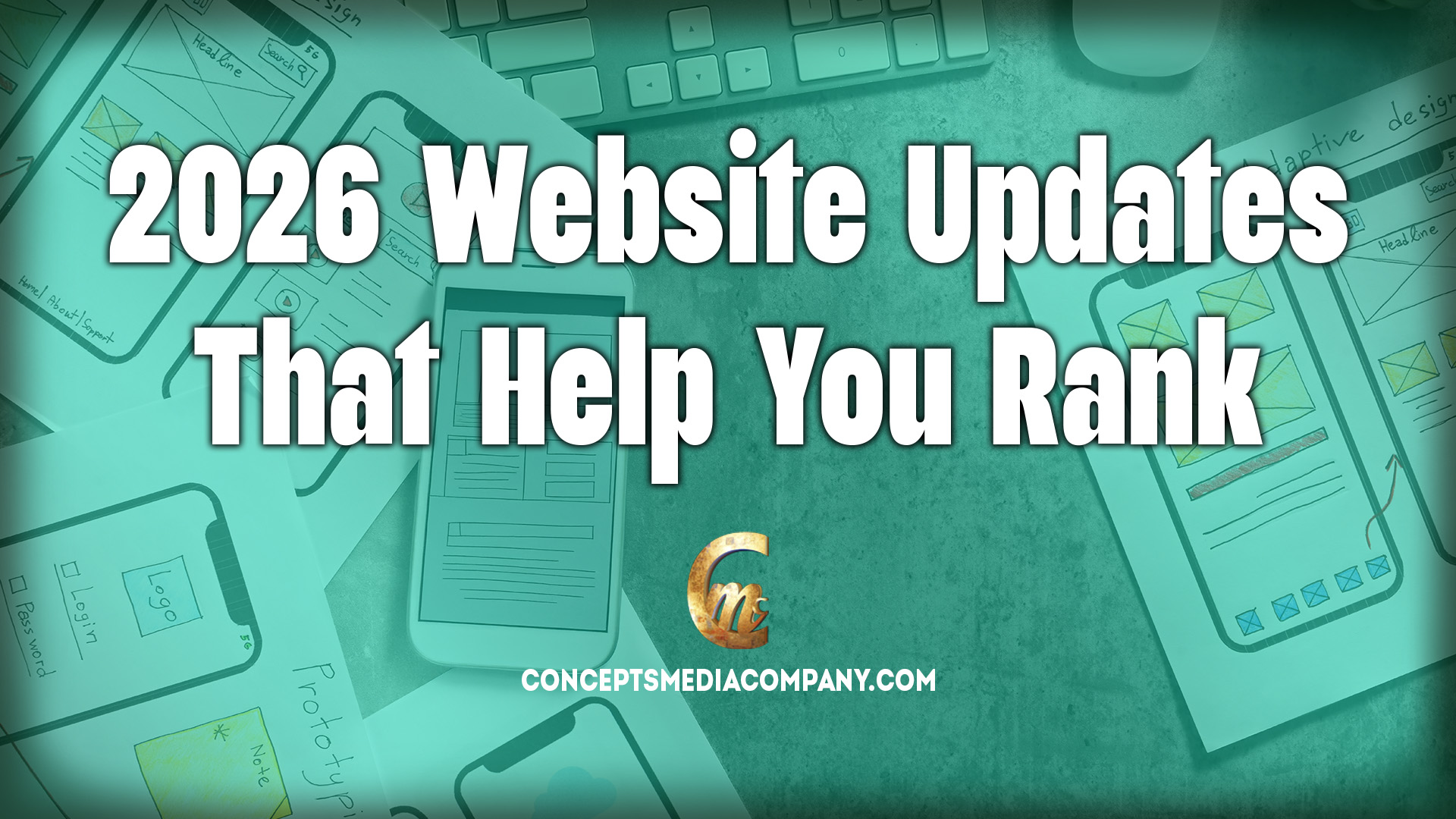 2026 website design and SEO updates for better local search rankings on the Treasure Coast
